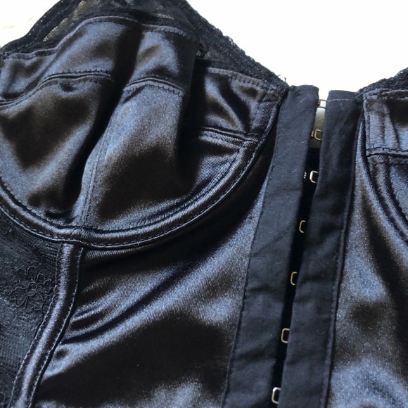 Black Lacey Bralette By Out From Under - Picture 2 of 4